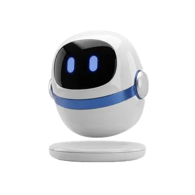 Nooi, o robô da The Outsider Hub