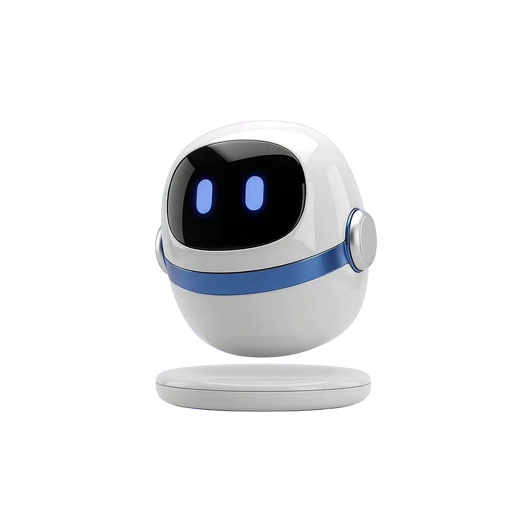 Nooi, o robô da The Outsider Hub